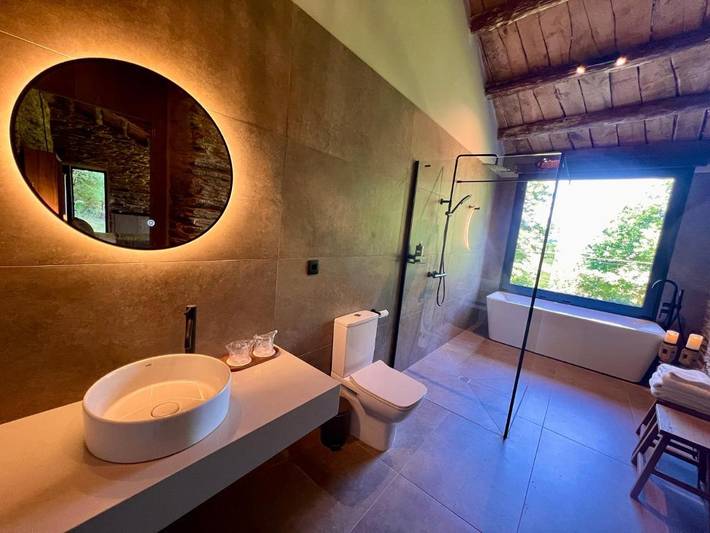 Casa rural para 2 personas, con Terraza y Vistas en Puente Nuevo - 4