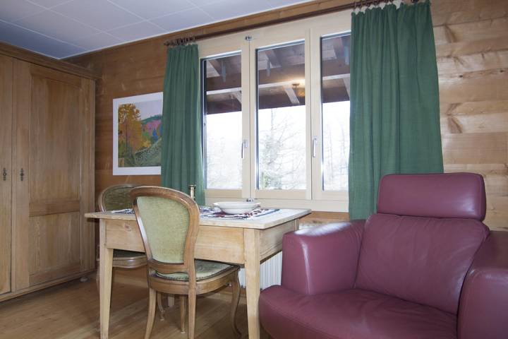 Ganze Ferienwohnung, 6-Bettwohnung in Saas-Fee, Walliser Alpen