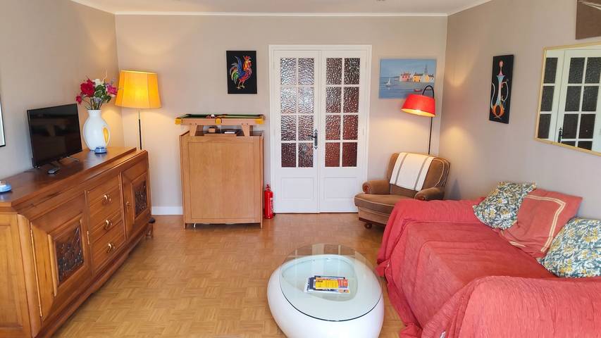 Maison de vacances pour 7 personnes