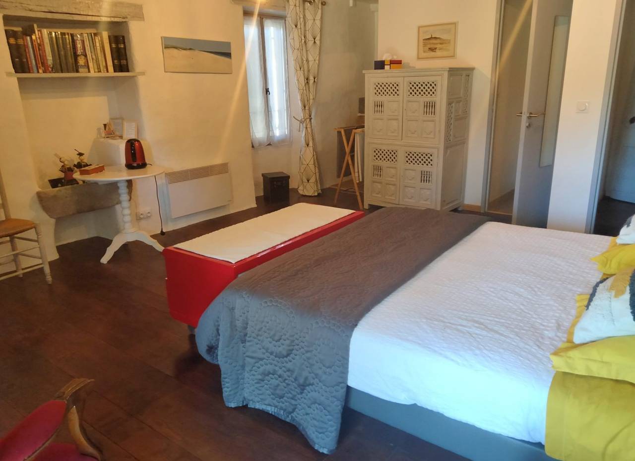 Chambre d'hôtes Casa-Occitane Tarn - Chambre in Mouzieys-Panens, Région d'Albi