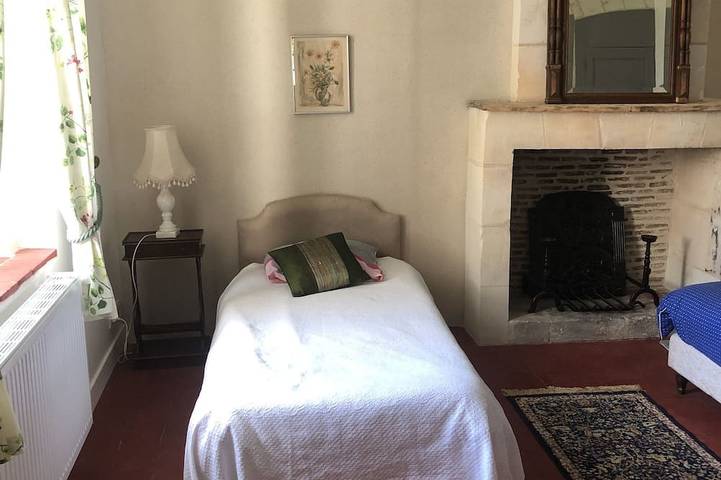 Les Abbesses in Saint-Aignan, Romorantin-Lanthenay und Umgebung