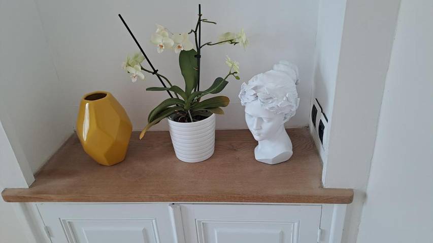 Location de vacances pour 2 personnes, avec jardin et terrasse ainsi que vue et piscine à Niort - 4