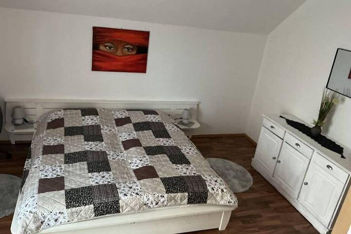 Gîte pour 4 personnes, avec balcon à Bad Wurzach - 3