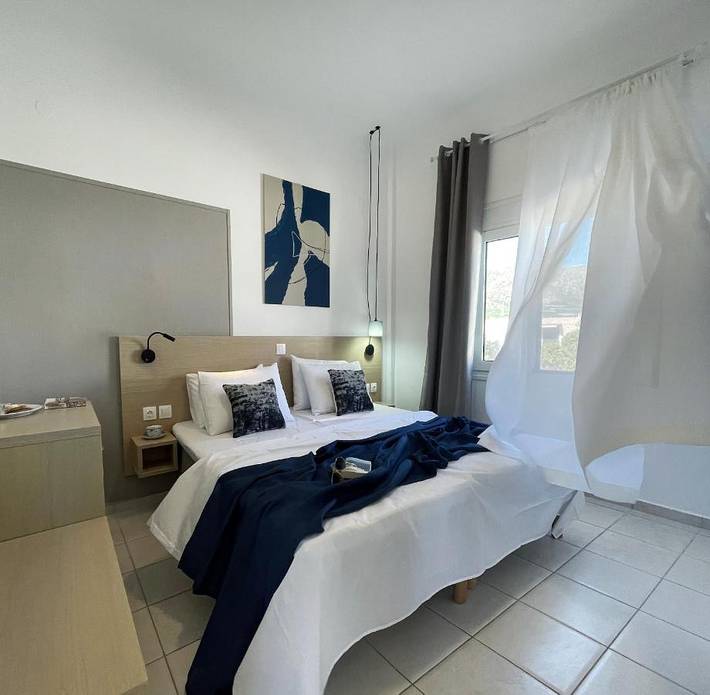 Appartement de vacances pour 2 personnes, avec vue et terrasse