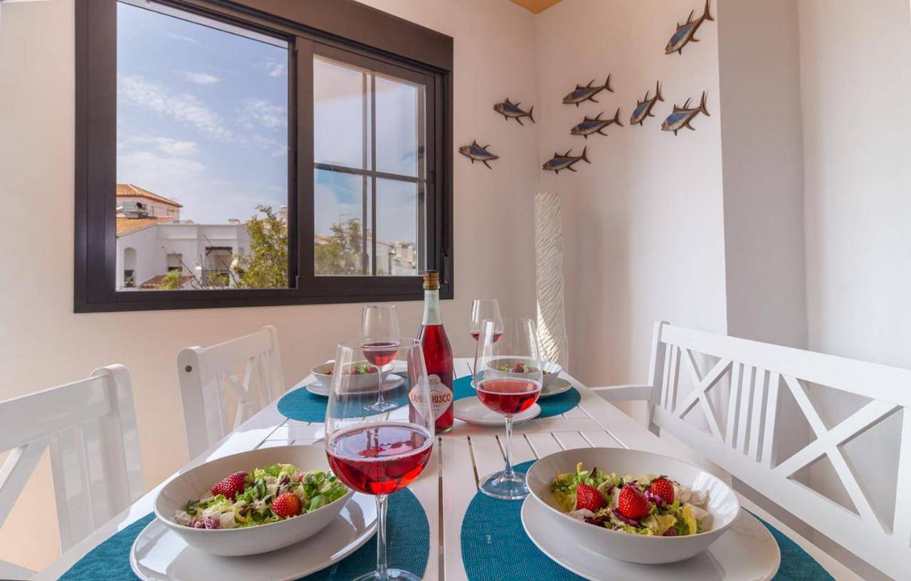 Apartamento entero, Neverending Rijana. ¡Cala Rijana a tu alcance! in Calahonda, Costa Tropical