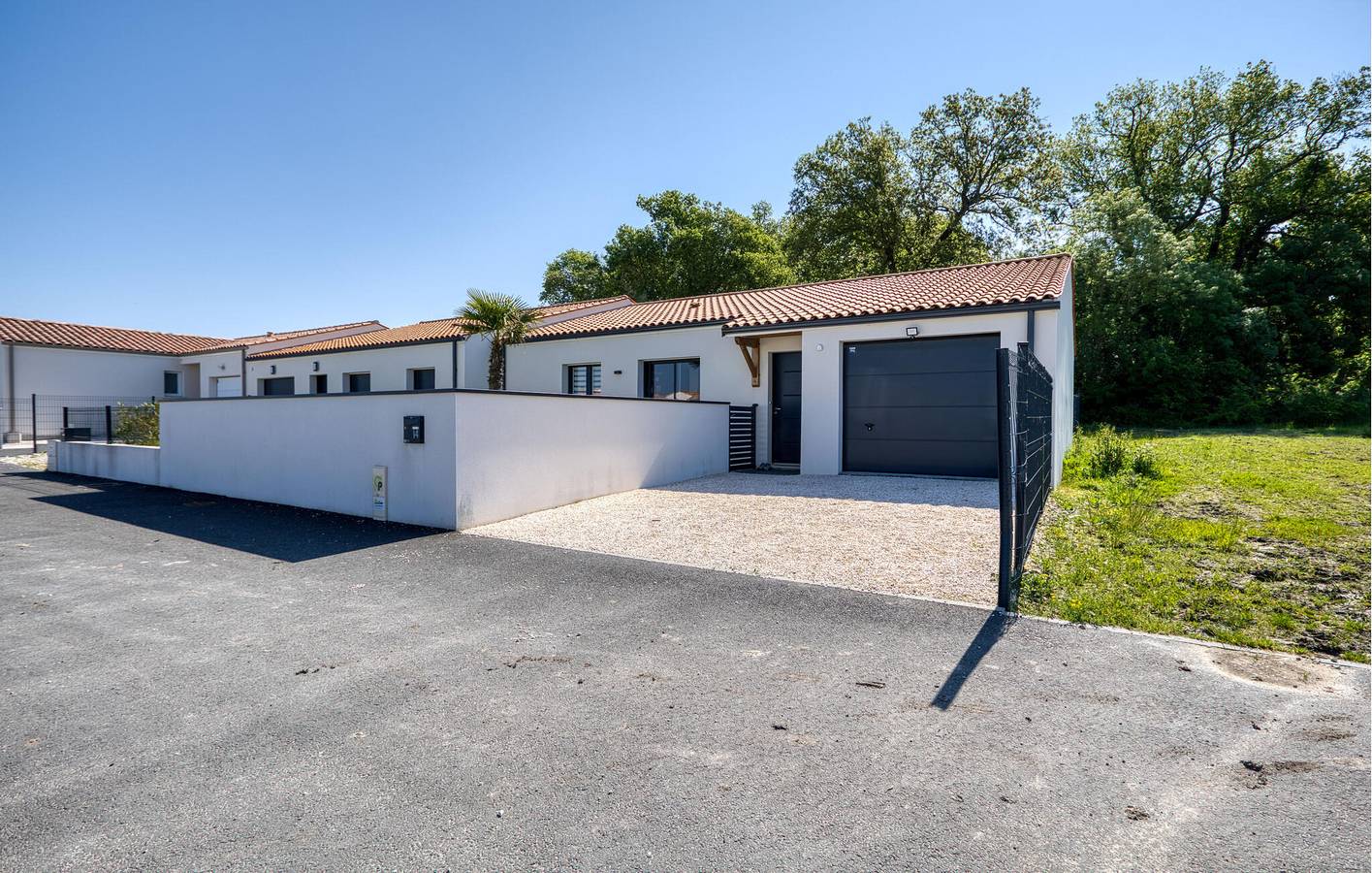 Appartement moderne avec jardin et WiFi près du centre in Semussac, Région de Saintes