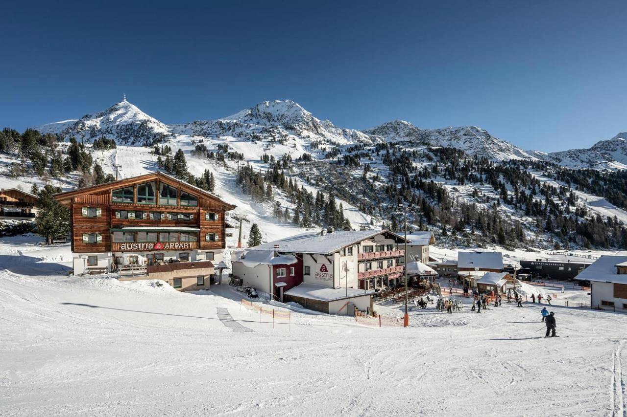 Austria Appart - natural Lifestyle Appartements auf der Piste in Obertauern, Ski Amadé