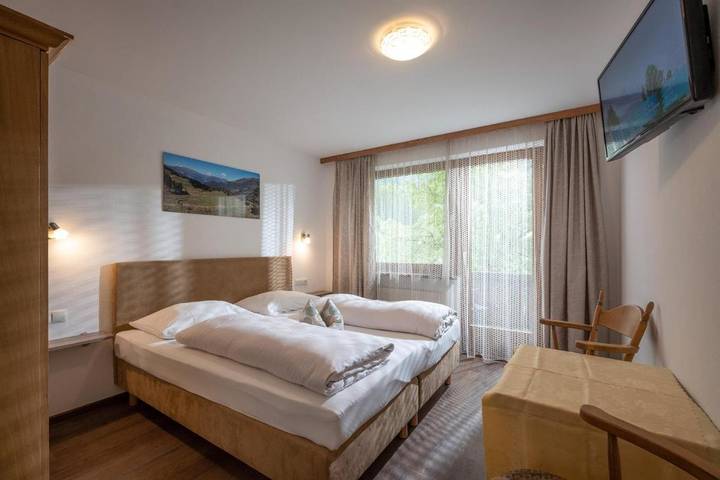 Maison d’hôte pour 2 personnes, avec vue ainsi que balcon et jardin à Mayrhofen - 3