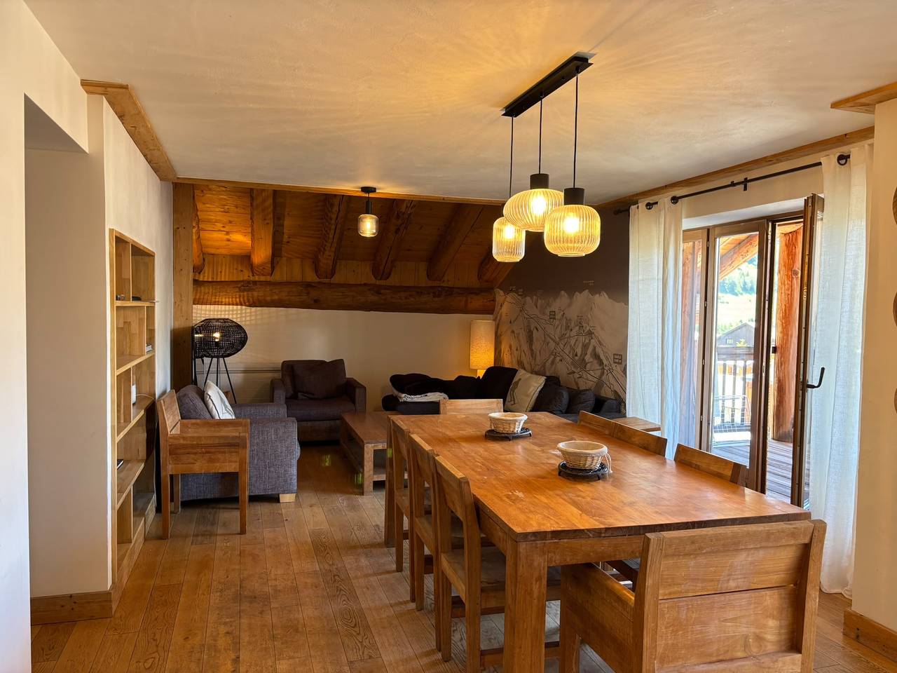 Appartement de vacances