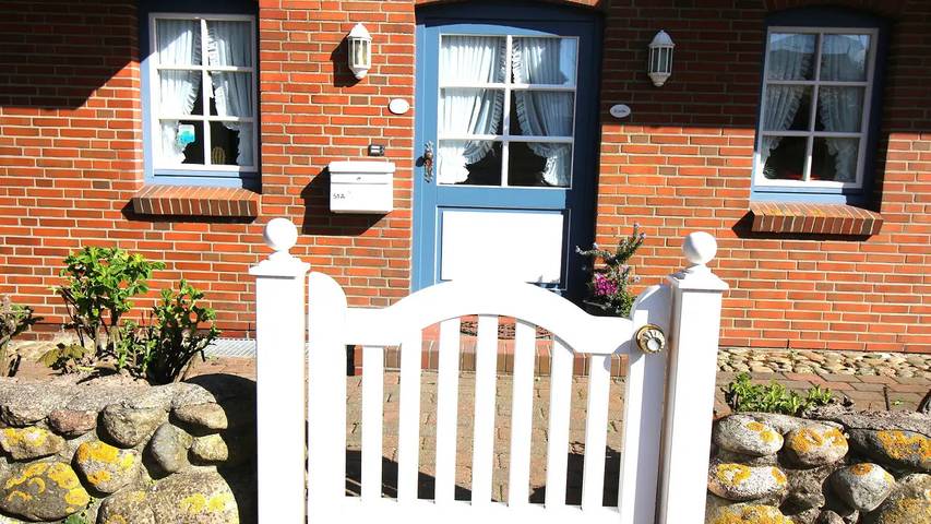 Ferienhaus für 5 Personen, mit Garten, mit Haustier in Wrixum - 2