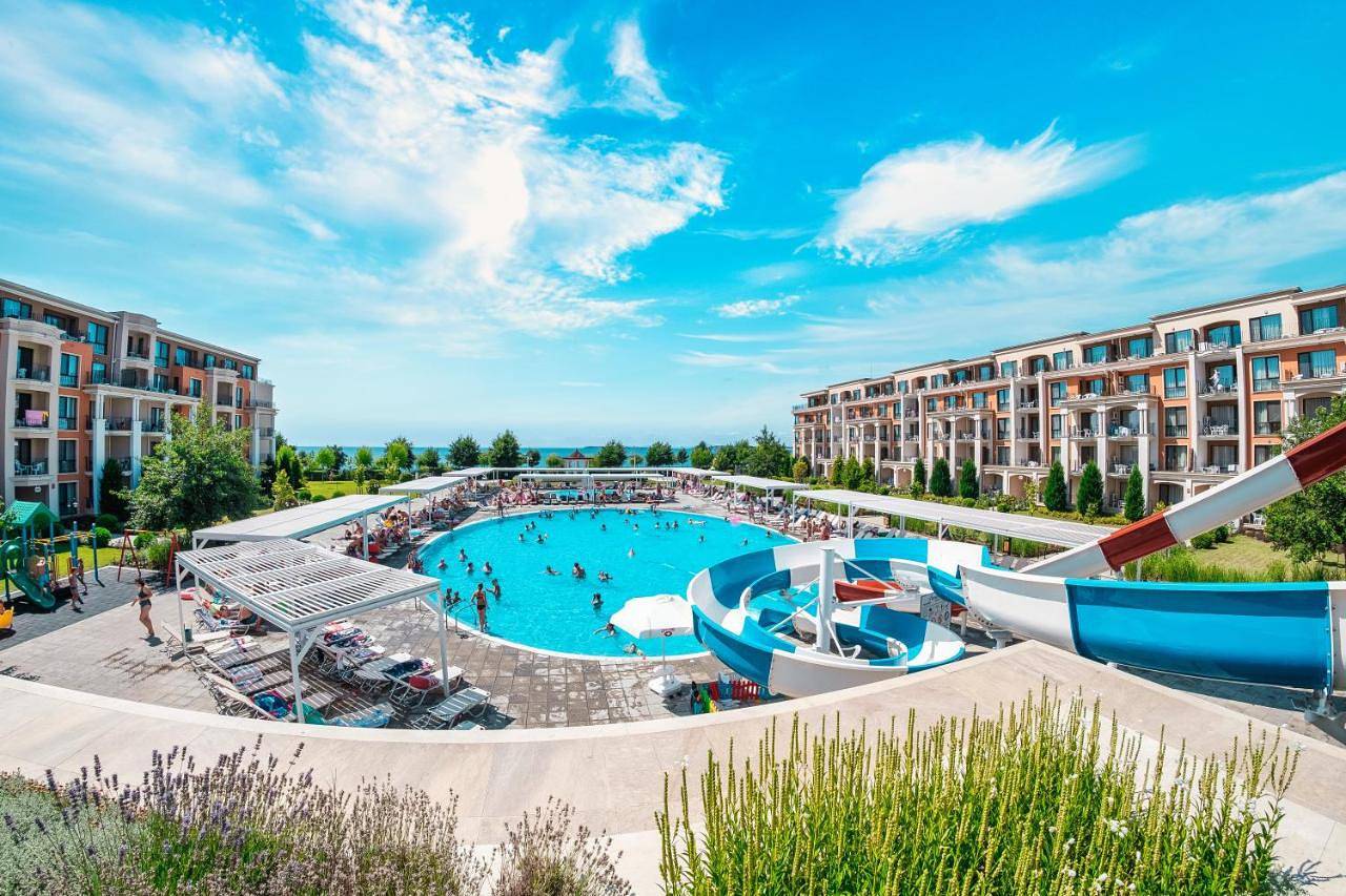 Premier Fort Sands Resort - Full Board in Sweti Wlas, Provincia de Burgas
