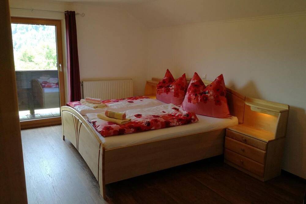 Ferienwohnung \"Feichtensteinblick\" - Biobauernhof Seemanngut in Salzkammergut-Berge, Faistenau