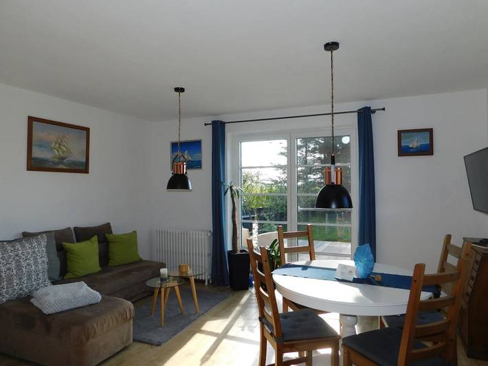 Ferienhaus für 2 Personen, mit Garten und Terrasse auf Fischland - Darß - Zingst - 3