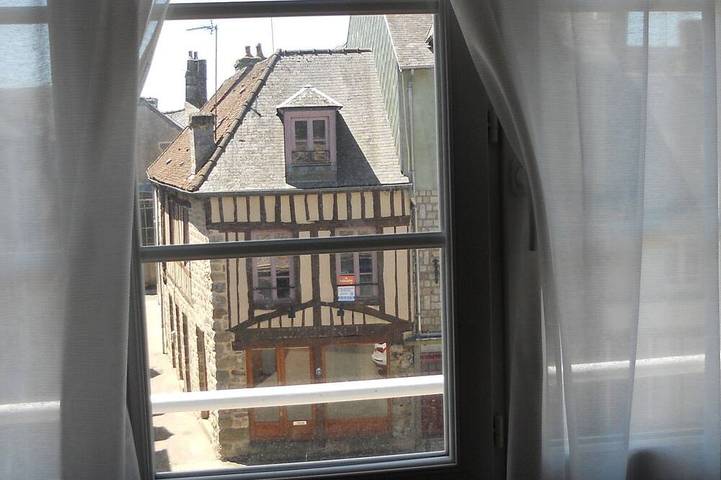 Appartement de vacances pour 6 personnes à Domfront