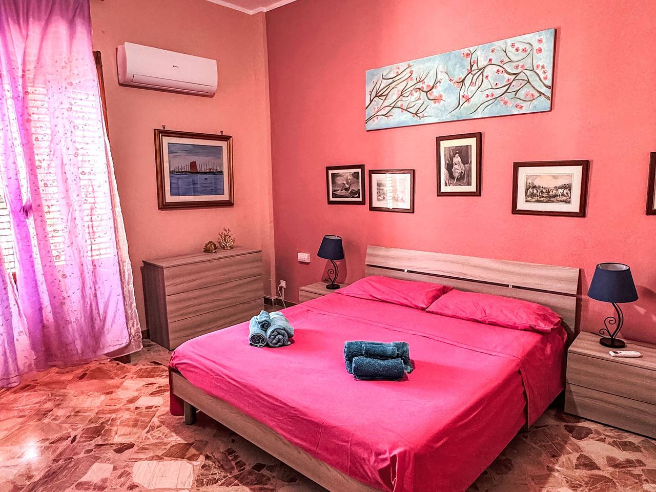 Apartamento entero, Wohnung mit Wasserblick in Castellammare del Golfo, Provincia de Trapani
