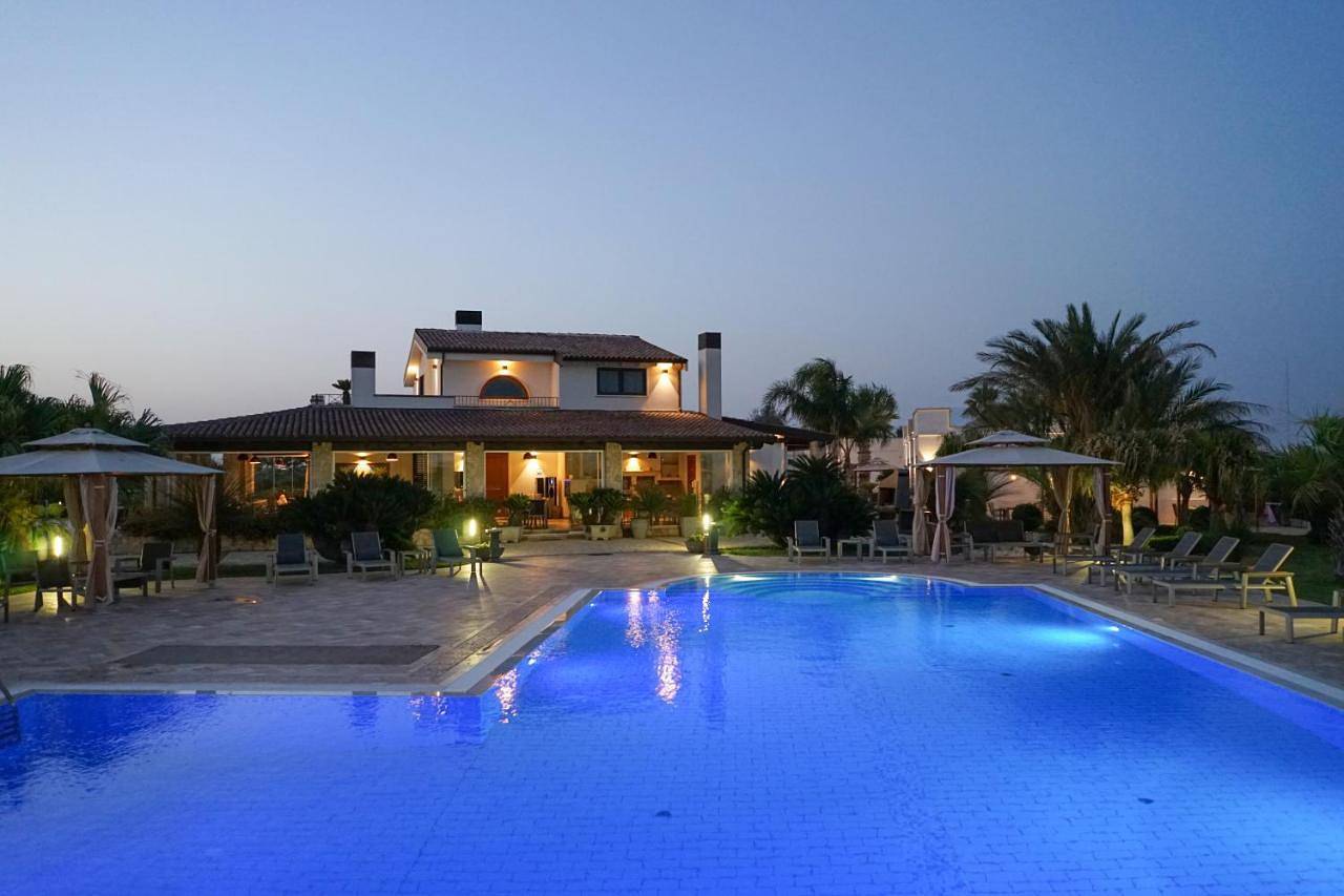 Ferrocino Resort in Galatone, Golfo di Taranto