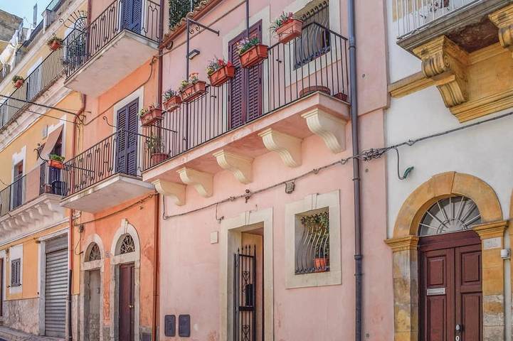 Casa vacanza per 6 persone, con balcone - 1