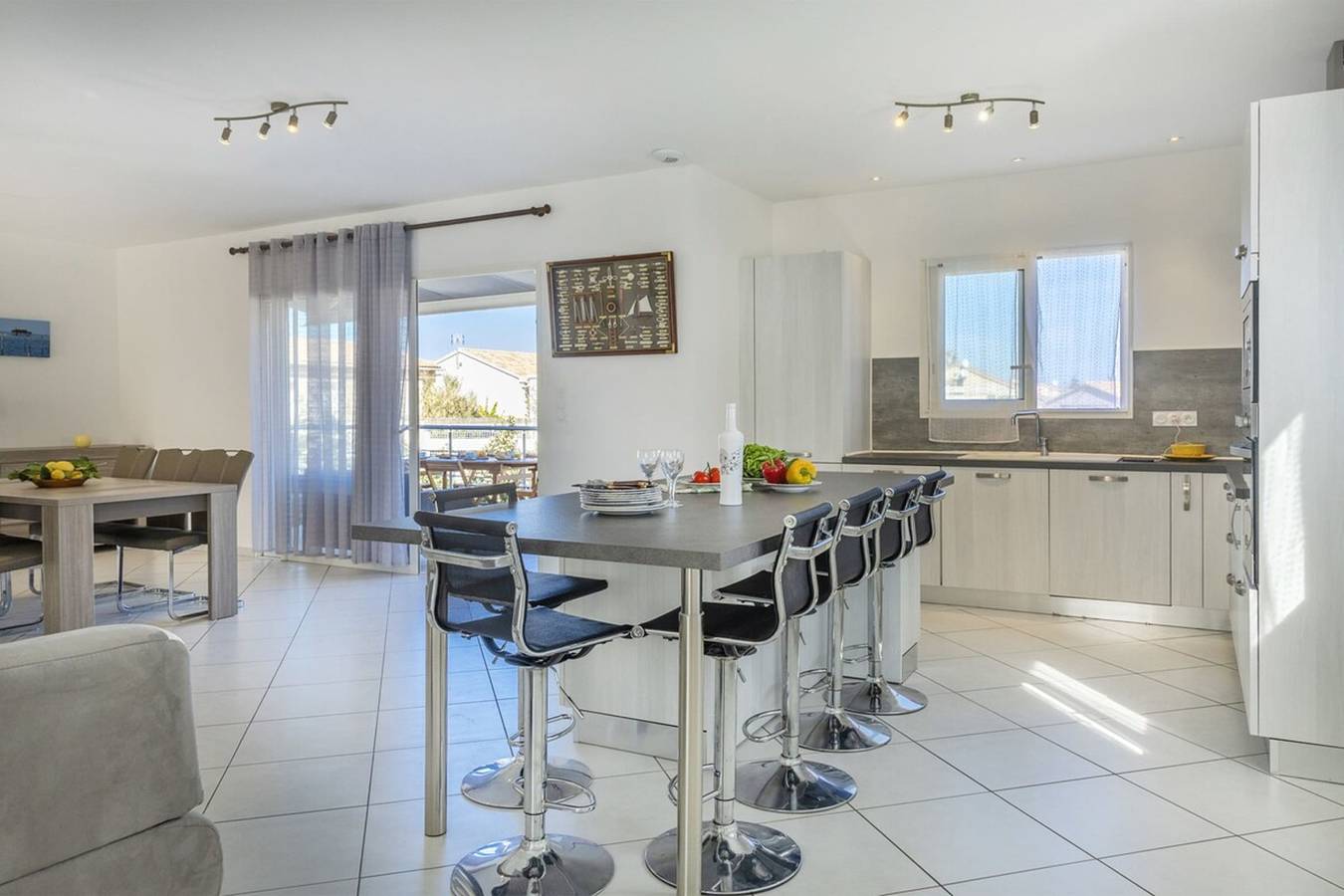 Villa Paesolu             in Cervione, Región de Corte