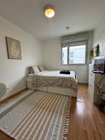 Gîte pour 2 personnes, avec vue à Créteil