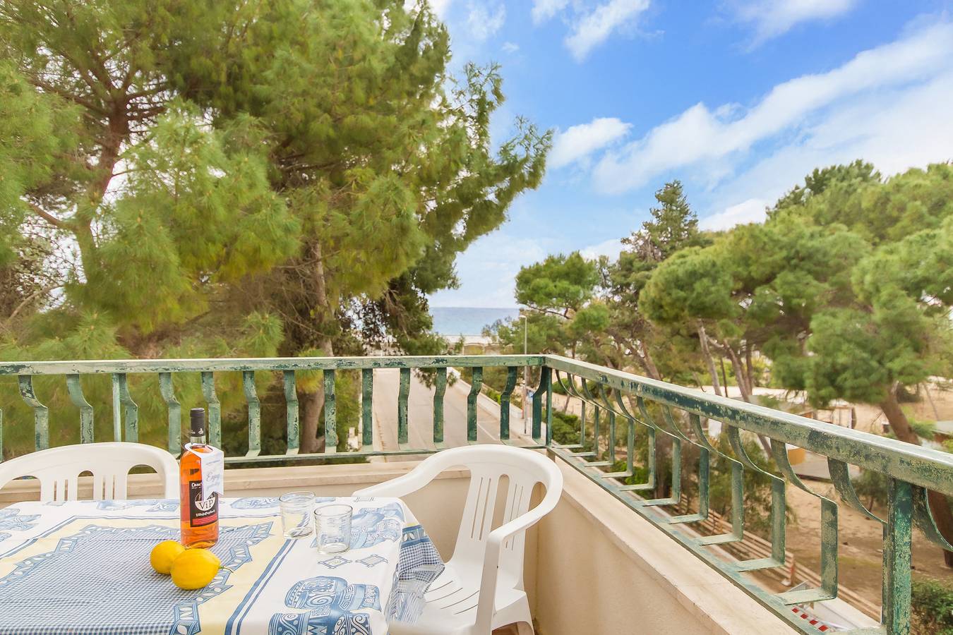 Apartamento inteiro, Casa Gallipolina with sea view in Gallipoli, Golfo de Taranto