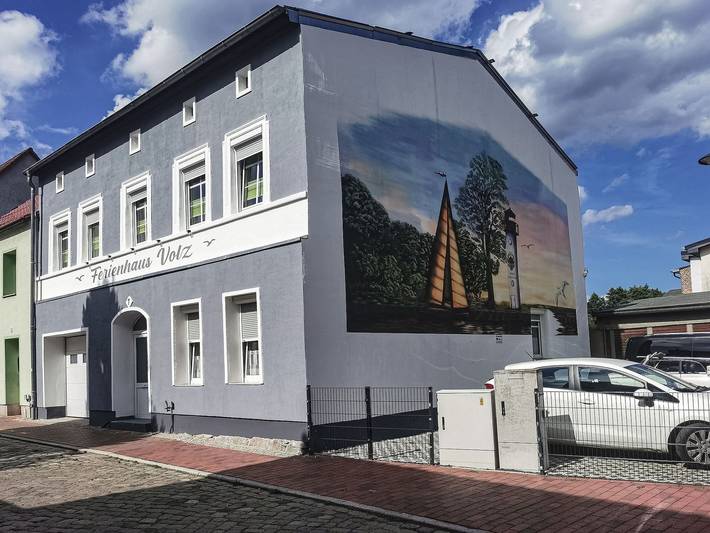 Ferienwohnung für 8 Personen, mit Terrasse und Garten, kinderfreundlich - 1