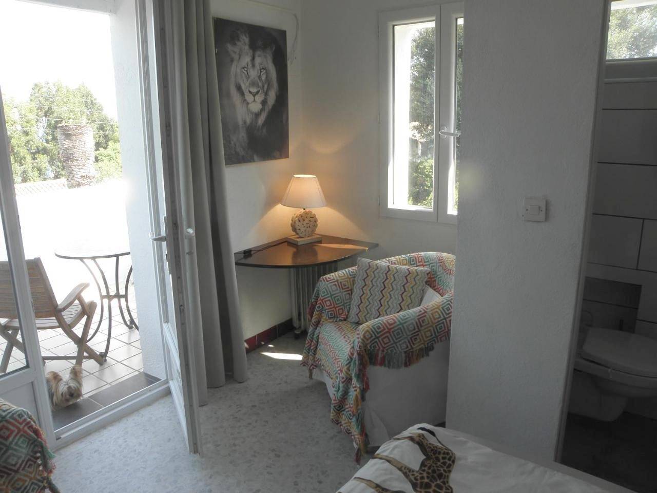 Villa Ingrid in Gassin, Côte méditerranéenne (France)