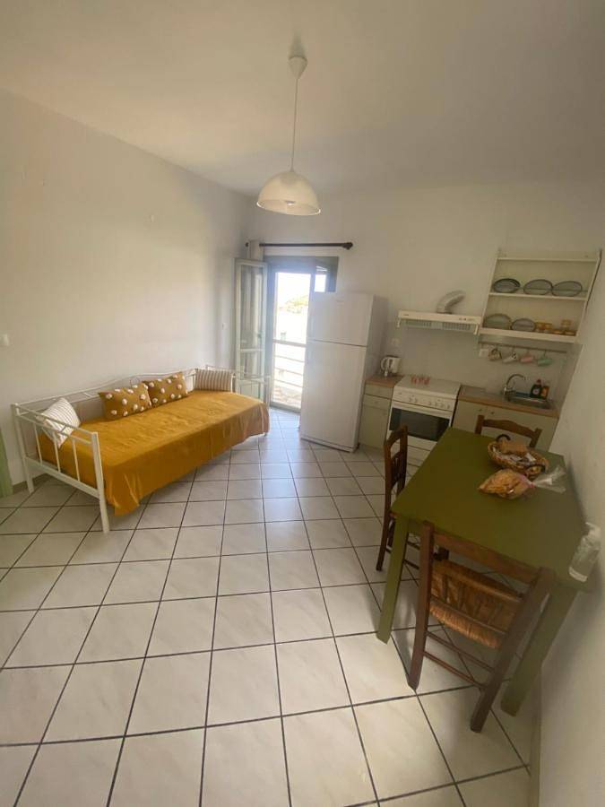 Appartement de vacances pour 4 personnes, avec Terrasse ainsi que Jardin et Vue