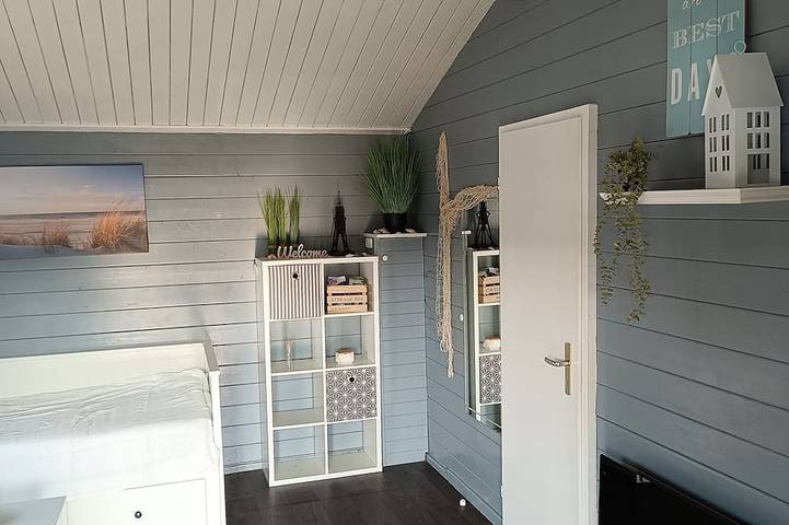 Ferienhaus für 4 Personen, mit Garten, mit Haustier in Wremen - 3