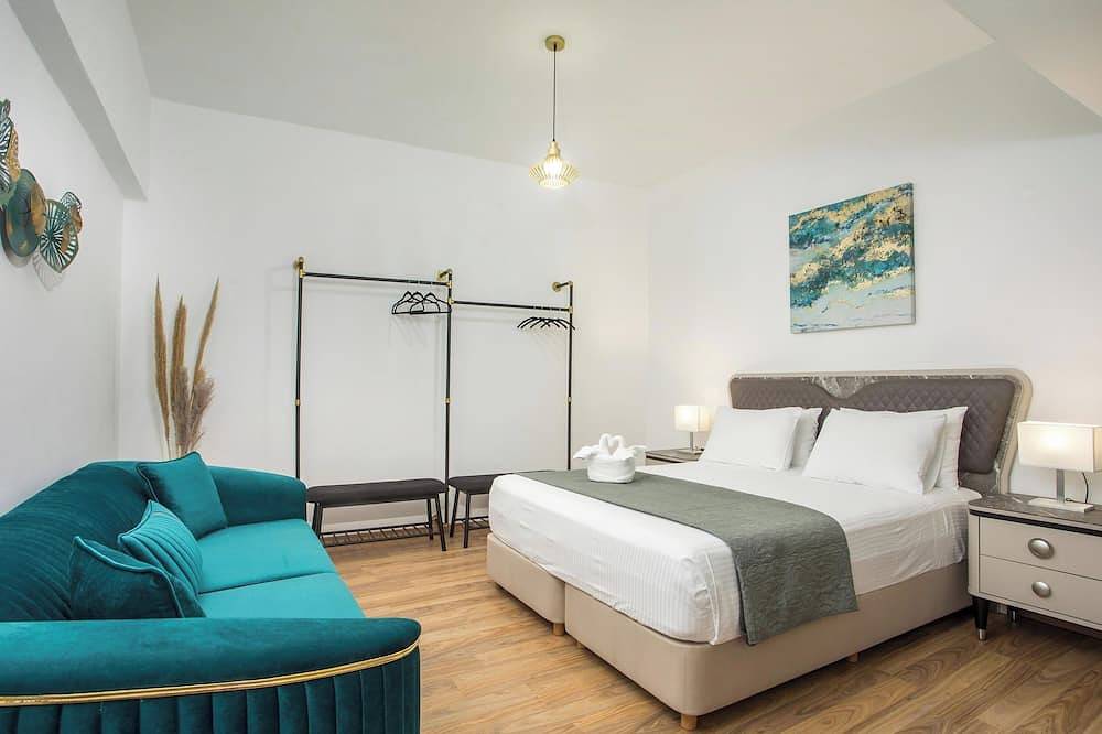Hel leilighet, Bliss Luxury Suites - Wind in Lindos, Rhodos