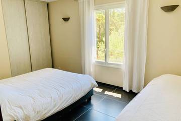 Villa pour 6 Personnes dans Sanary-sur-Mer, Région de Toulon, Photo 4