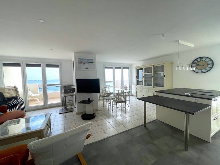 Gîte pour 6 personnes dans Plage du Point-Zéro - 3