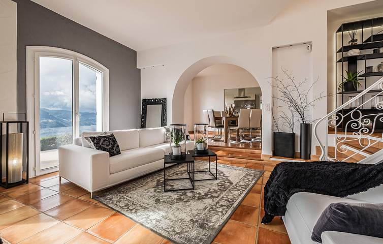 Gîte pour 8 personnes, avec jardin et piscine à Aspremont - 3