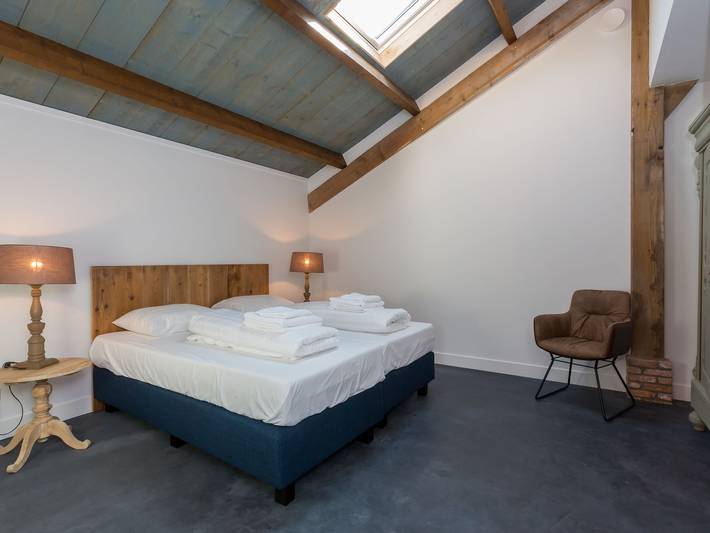 Ferienhaus für 7 Personen, mit Terrasse in Vrouwenpolder