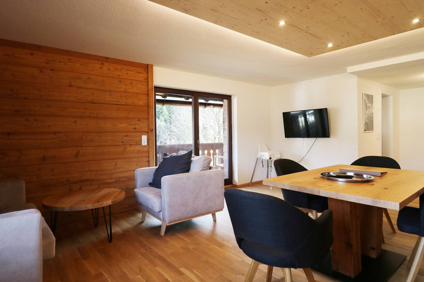 Appartamento intero, Appartamento vacanze per 2 persone con balcone in Schluchsee, Sudschwarzwald
