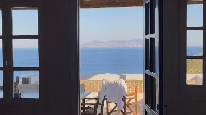 Casa de vacaciones para 8 personas, con vistas además de jardín y terraza, Se admiten mascotas - 1