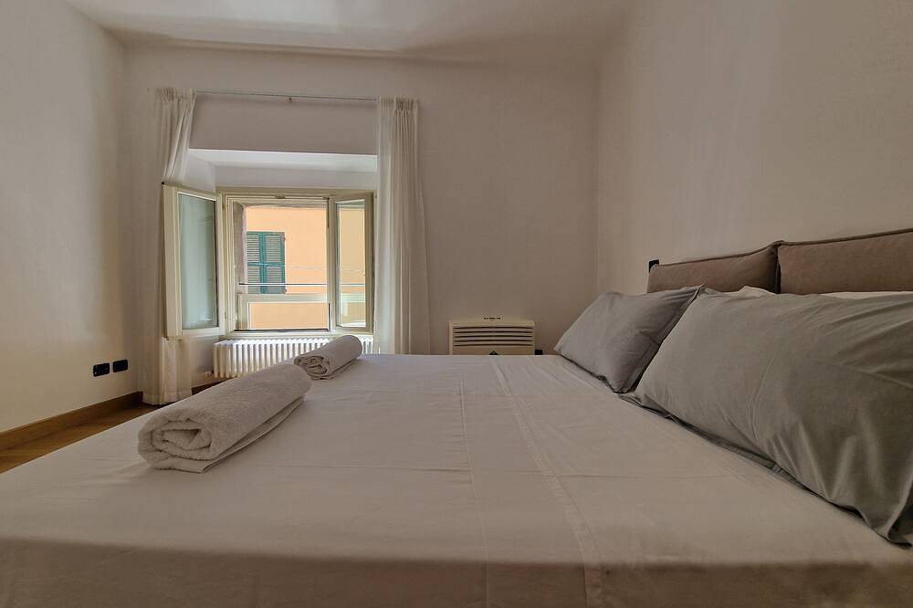 Ganze Wohnung, Casa Gherardi - Delightful and elegant apartment in the historic center in Senigallia, Senigallia (Gemeinde)