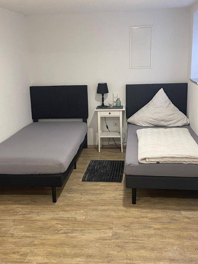 Ferienwohnung für 5 Personen, mit Ausblick in Mahlberg - 2