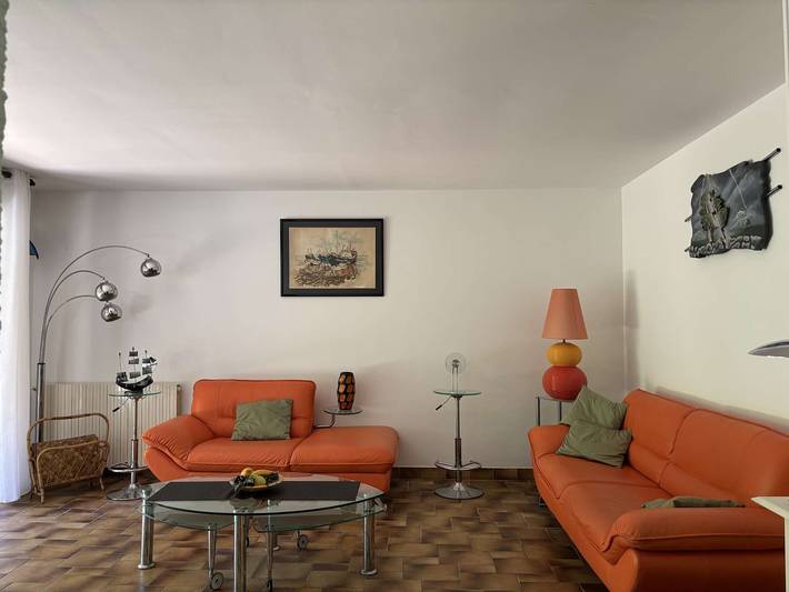 Maison de vacances pour 6 personnes - 1