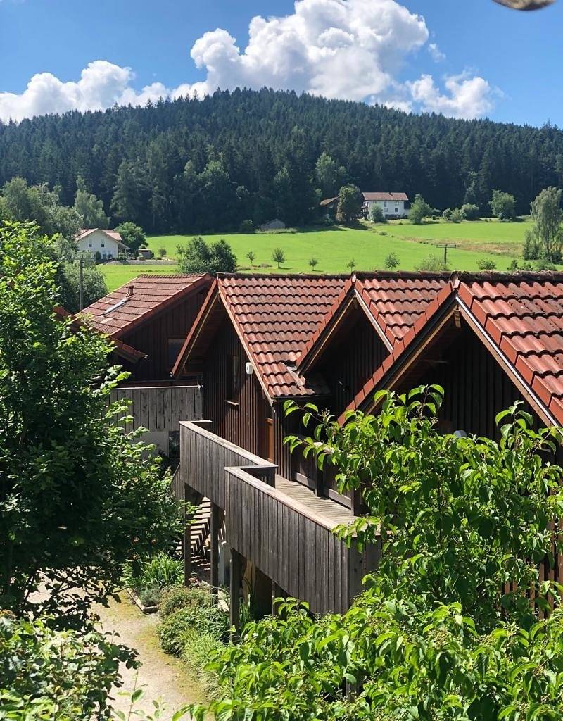 Ganze Ferienwohnung, Yimi Ferienwohnung Wildgatter 10 in Grafenwiesen, Ostbayern