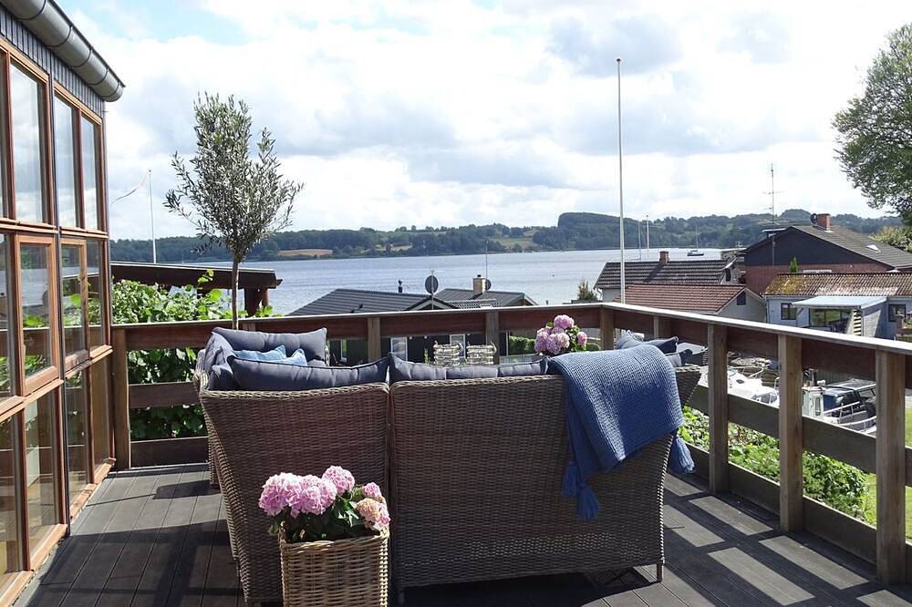 \"Veselin\" - 100m from the sea in Rothenkrug, Hadersleben