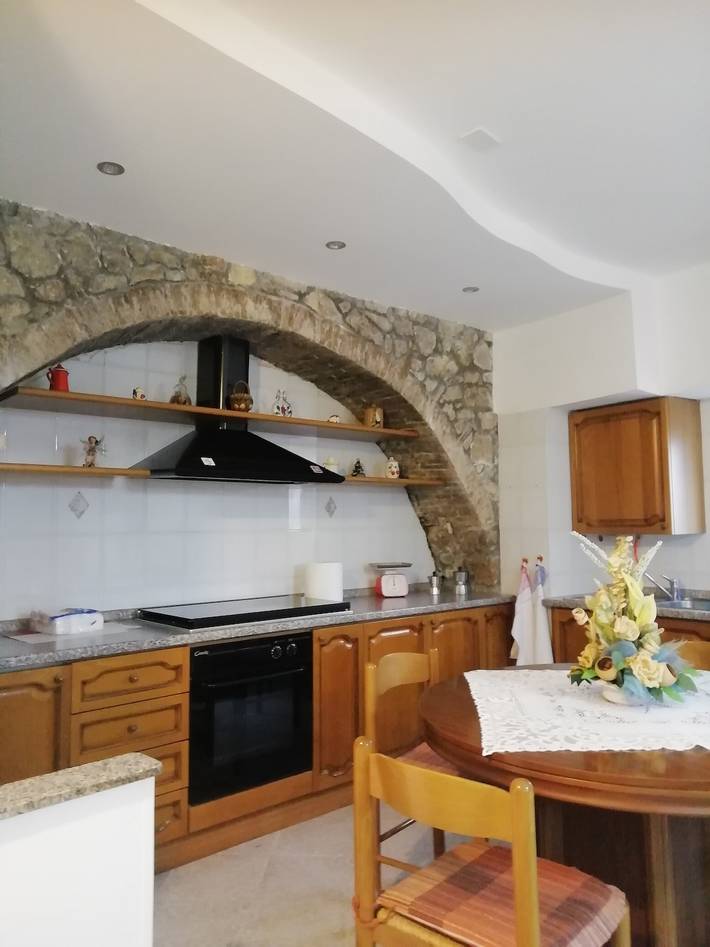 Ferienhaus für 4 Personen, mit Balkon in den Abruzzen