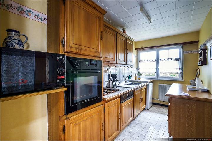 Gîte pour 4 personnes, avec jardin