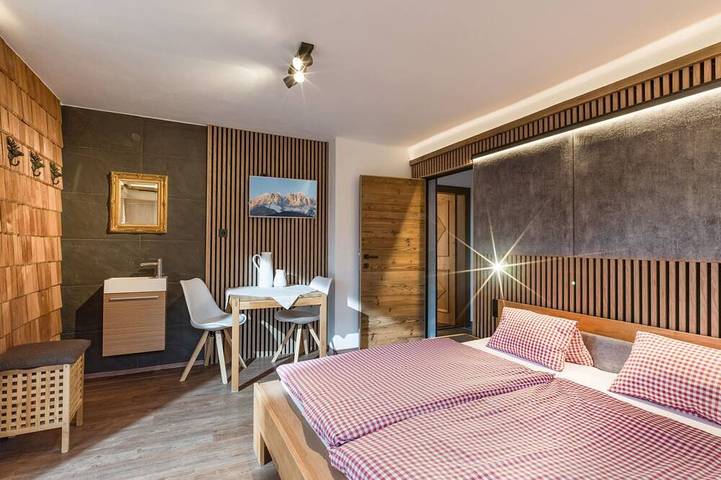 Ferienhaus für 9 Personen, mit Garten, mit Haustier in Oberndorf in Tirol - 2