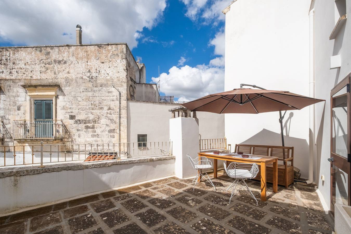 Apartamento en hotel 'Dimora S' con terraza privada, Wi-Fi y aire acondicionado in Sogliano Cavour, Provincia de Lecce