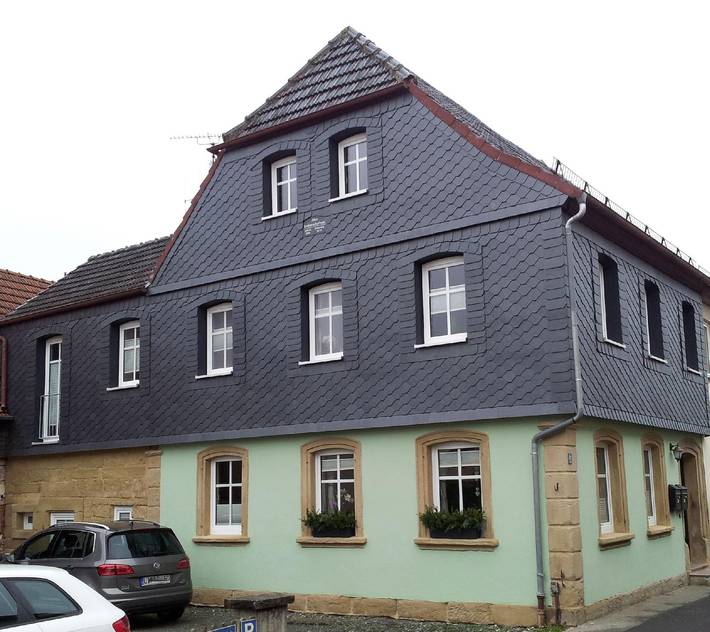 Ferienwohnung für 2 Personen, mit Garten - 1