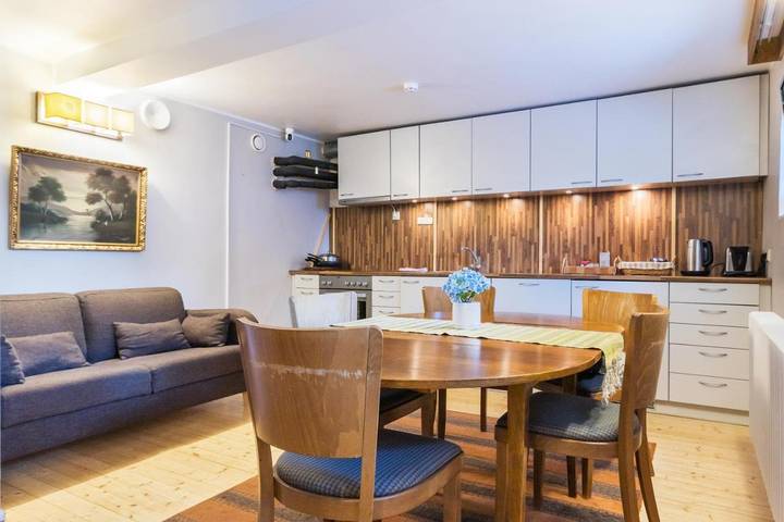 Maison d’hôte pour 2 personnes, avec jardin ainsi que sauna et terrasse, animaux acceptés à Tallinn - 3