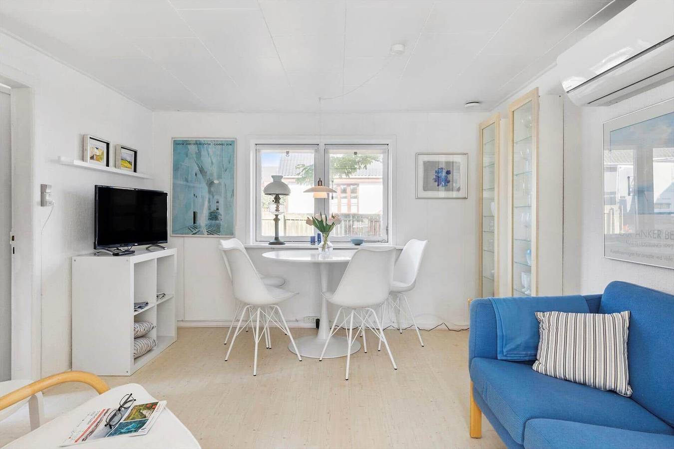 Tv1541 Hirtshals - Højersgade 19 A in Hirtshals, Hirtshals region