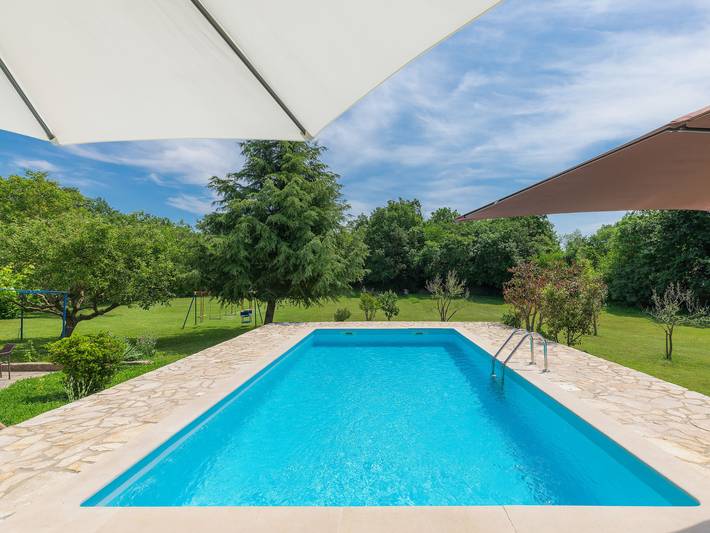 Ferienhaus für 8 Personen