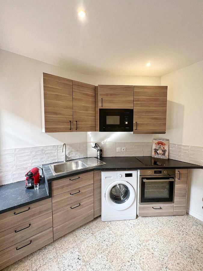 Gîte pour 2 personnes, avec terrasse dans Basilique Saint-Sernin (Toulouse) - 2