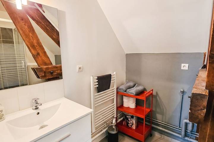 Appartement entier, Homerez - Appartement à Beaugency. in Beaugency, Vallée de la Loire